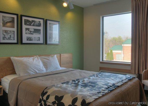 Sleep Inn Morganton Habitación foto